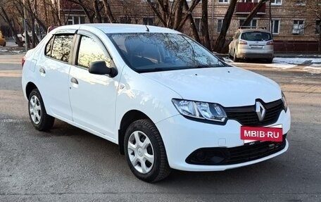 Renault Logan II, 2015 год, 650 000 рублей, 18 фотография