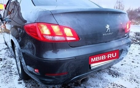 Peugeot 408 I рестайлинг, 2012 год, 600 000 рублей, 2 фотография