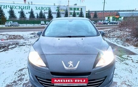 Peugeot 408 I рестайлинг, 2012 год, 600 000 рублей, 10 фотография