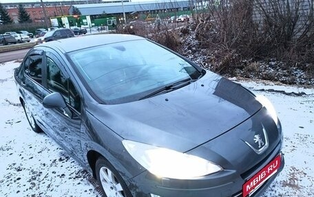 Peugeot 408 I рестайлинг, 2012 год, 600 000 рублей, 12 фотография