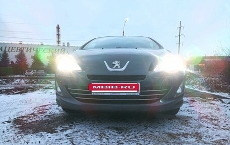 Peugeot 408 I рестайлинг, 2012 год, 600 000 рублей, 19 фотография