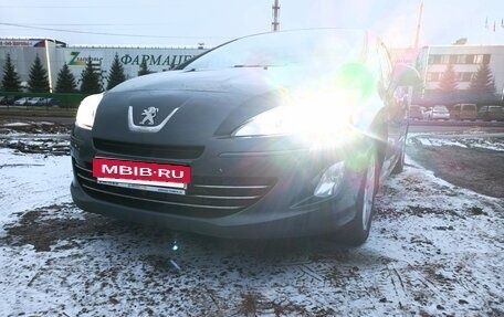 Peugeot 408 I рестайлинг, 2012 год, 600 000 рублей, 20 фотография