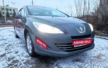 Peugeot 408 I рестайлинг, 2012 год, 600 000 рублей, 22 фотография