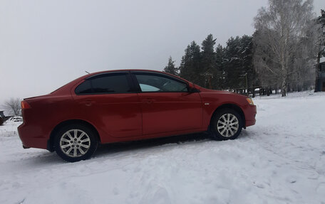 Mitsubishi Lancer IX, 2008 год, 700 000 рублей, 7 фотография