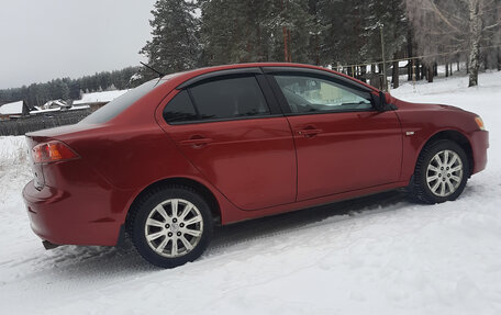 Mitsubishi Lancer IX, 2008 год, 700 000 рублей, 4 фотография