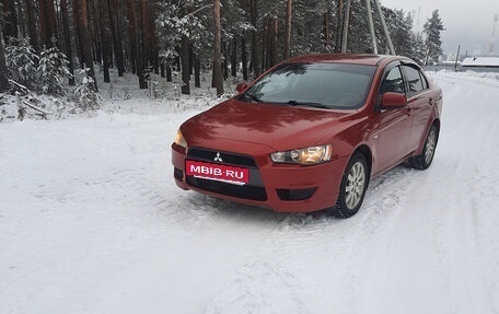 Mitsubishi Lancer IX, 2008 год, 700 000 рублей, 5 фотография