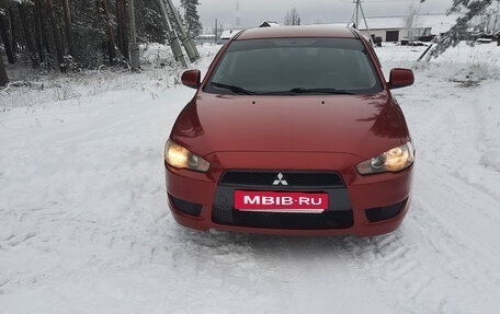 Mitsubishi Lancer IX, 2008 год, 700 000 рублей, 2 фотография