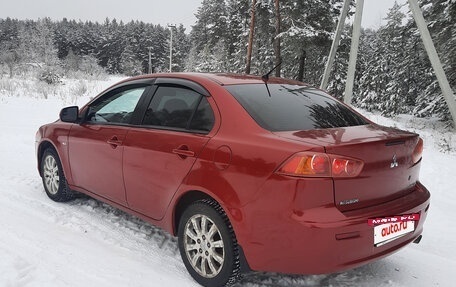 Mitsubishi Lancer IX, 2008 год, 700 000 рублей, 3 фотография