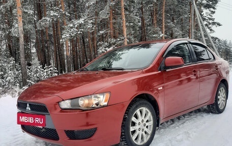 Mitsubishi Lancer IX, 2008 год, 700 000 рублей, 6 фотография