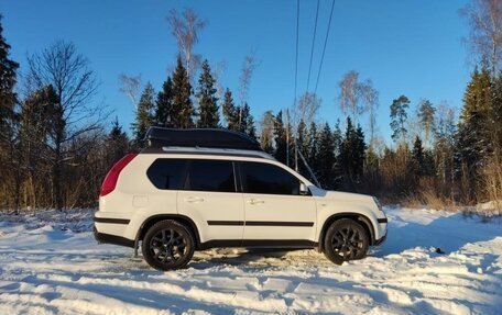 Nissan X-Trail, 2012 год, 1 795 000 рублей, 4 фотография