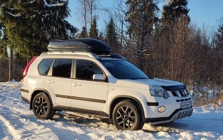 Nissan X-Trail, 2012 год, 1 795 000 рублей, 2 фотография