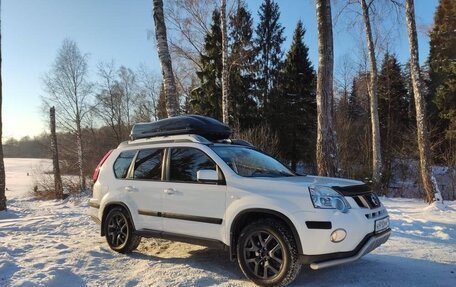 Nissan X-Trail, 2012 год, 1 795 000 рублей, 5 фотография