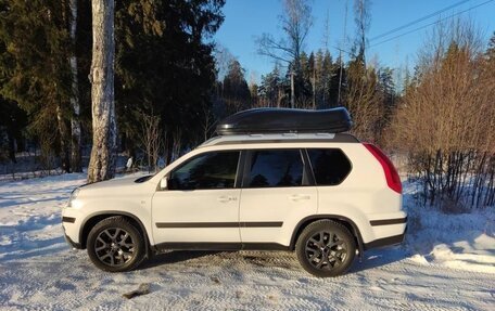 Nissan X-Trail, 2012 год, 1 795 000 рублей, 3 фотография