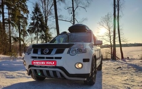 Nissan X-Trail, 2012 год, 1 795 000 рублей, 6 фотография