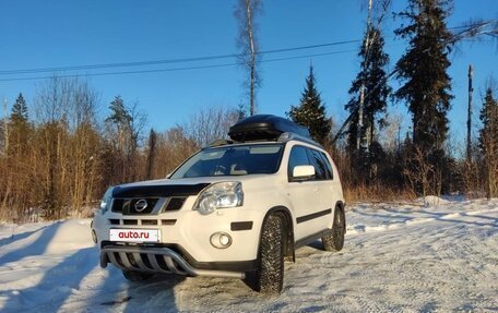 Nissan X-Trail, 2012 год, 1 795 000 рублей, 22 фотография