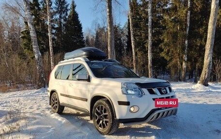 Nissan X-Trail, 2012 год, 1 795 000 рублей, 20 фотография