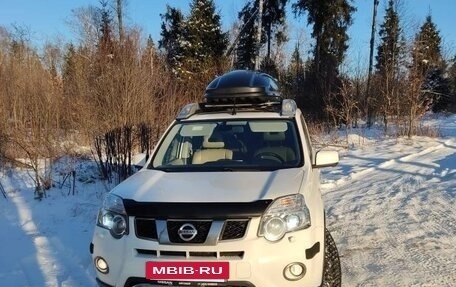 Nissan X-Trail, 2012 год, 1 795 000 рублей, 24 фотография