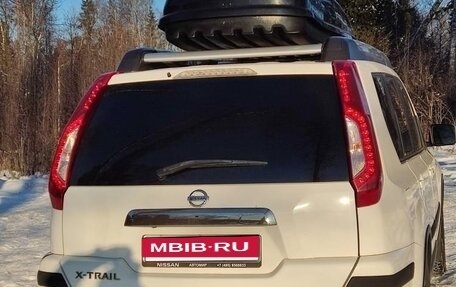 Nissan X-Trail, 2012 год, 1 795 000 рублей, 15 фотография