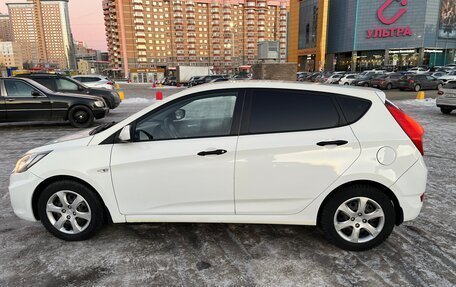 Hyundai Solaris II рестайлинг, 2013 год, 790 000 рублей, 6 фотография