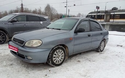 Chevrolet Lanos I, 2007 год, 230 000 рублей, 1 фотография