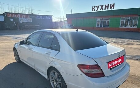 Mercedes-Benz C-Класс, 2010 год, 1 300 000 рублей, 3 фотография