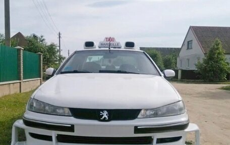 Peugeot 406 I, 1998 год, 9 500 000 рублей, 2 фотография