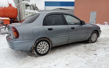 Chevrolet Lanos I, 2007 год, 230 000 рублей, 3 фотография