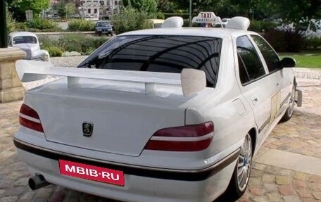 Peugeot 406 I, 1998 год, 9 500 000 рублей, 3 фотография