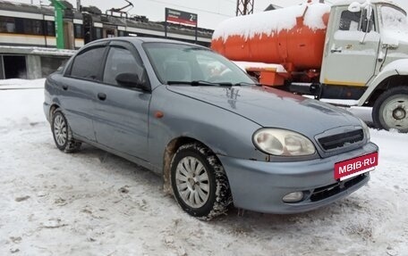 Chevrolet Lanos I, 2007 год, 230 000 рублей, 2 фотография