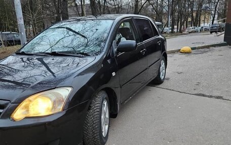 Toyota Corolla, 2006 год, 610 000 рублей, 8 фотография