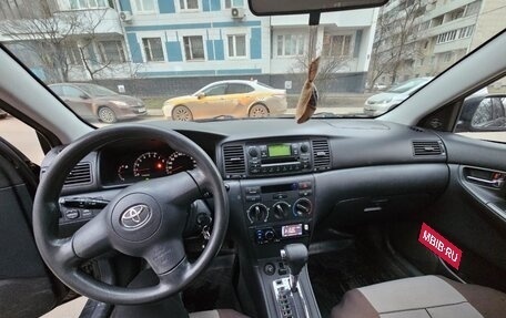 Toyota Corolla, 2006 год, 610 000 рублей, 9 фотография