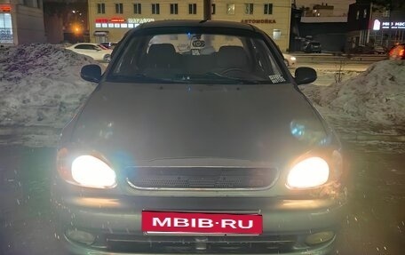 Chevrolet Lanos I, 2008 год, 210 000 рублей, 3 фотография