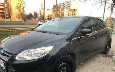 Ford Focus III, 2013 год, 1 125 000 рублей, 1 фотография