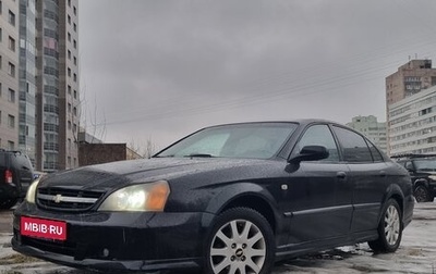 Chevrolet Evanda, 2005 год, 385 000 рублей, 1 фотография