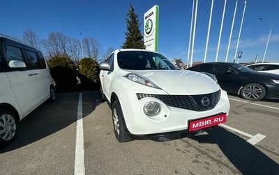 Nissan Juke II, 2012 год, 1 230 000 рублей, 1 фотография