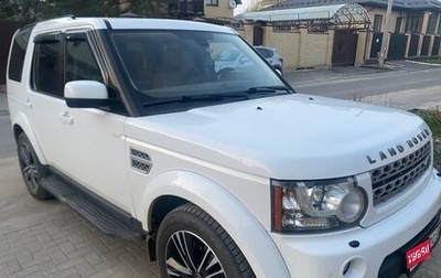 Land Rover Discovery IV, 2010 год, 2 200 000 рублей, 1 фотография