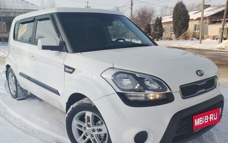 KIA Soul I рестайлинг, 2014 год, 1 045 000 рублей, 1 фотография