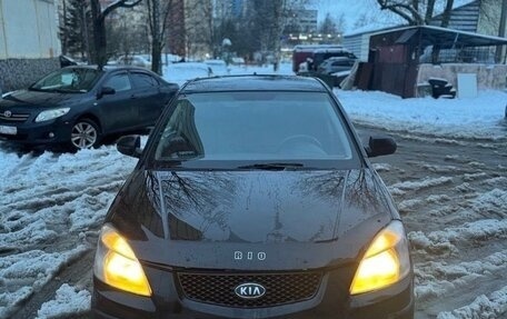 KIA Rio II, 2006 год, 350 000 рублей, 1 фотография