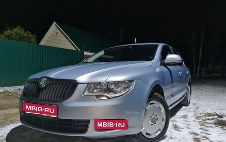 Skoda Superb III рестайлинг, 2012 год, 1 150 000 рублей, 1 фотография