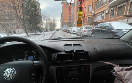 Volkswagen Passat B5+ рестайлинг, 2001 год, 550 000 рублей, 17 фотография