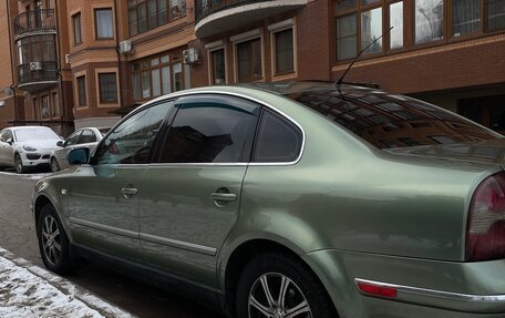 Volkswagen Passat B5+ рестайлинг, 2001 год, 550 000 рублей, 15 фотография