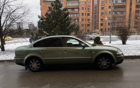 Volkswagen Passat B5+ рестайлинг, 2001 год, 550 000 рублей, 12 фотография