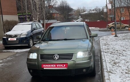 Volkswagen Passat B5+ рестайлинг, 2001 год, 550 000 рублей, 13 фотография