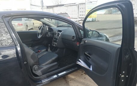 Opel Corsa D, 2011 год, 600 000 рублей, 8 фотография