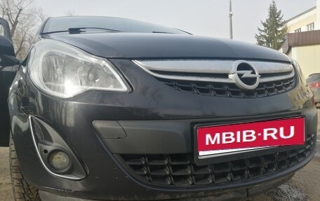 Opel Corsa D, 2011 год, 600 000 рублей, 3 фотография