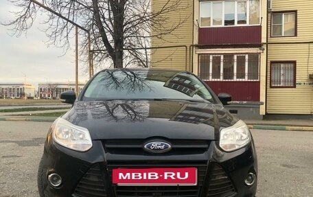 Ford Focus III, 2013 год, 1 125 000 рублей, 4 фотография