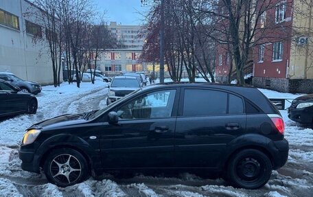 KIA Rio II, 2006 год, 350 000 рублей, 7 фотография