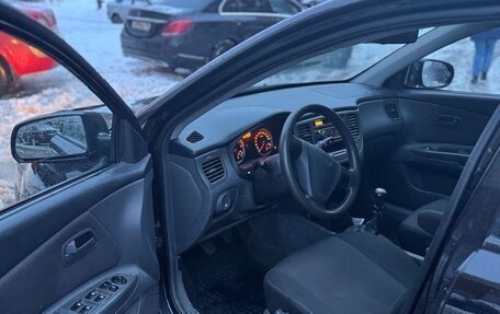 KIA Rio II, 2006 год, 350 000 рублей, 10 фотография