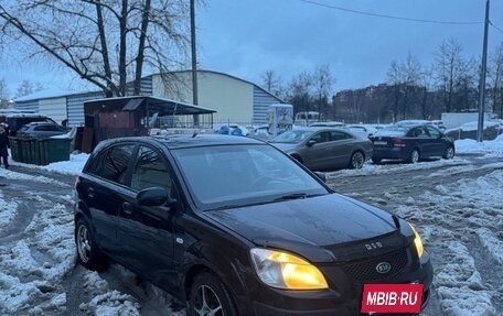 KIA Rio II, 2006 год, 350 000 рублей, 3 фотография