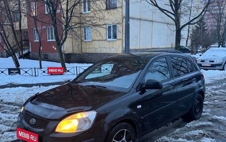 KIA Rio II, 2006 год, 350 000 рублей, 2 фотография